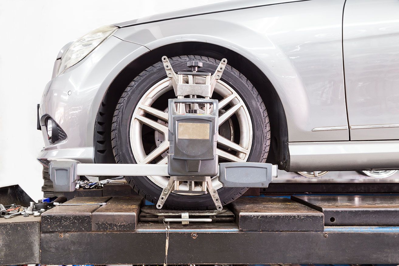 The Importance of Biannual Wheel Alignment Checks