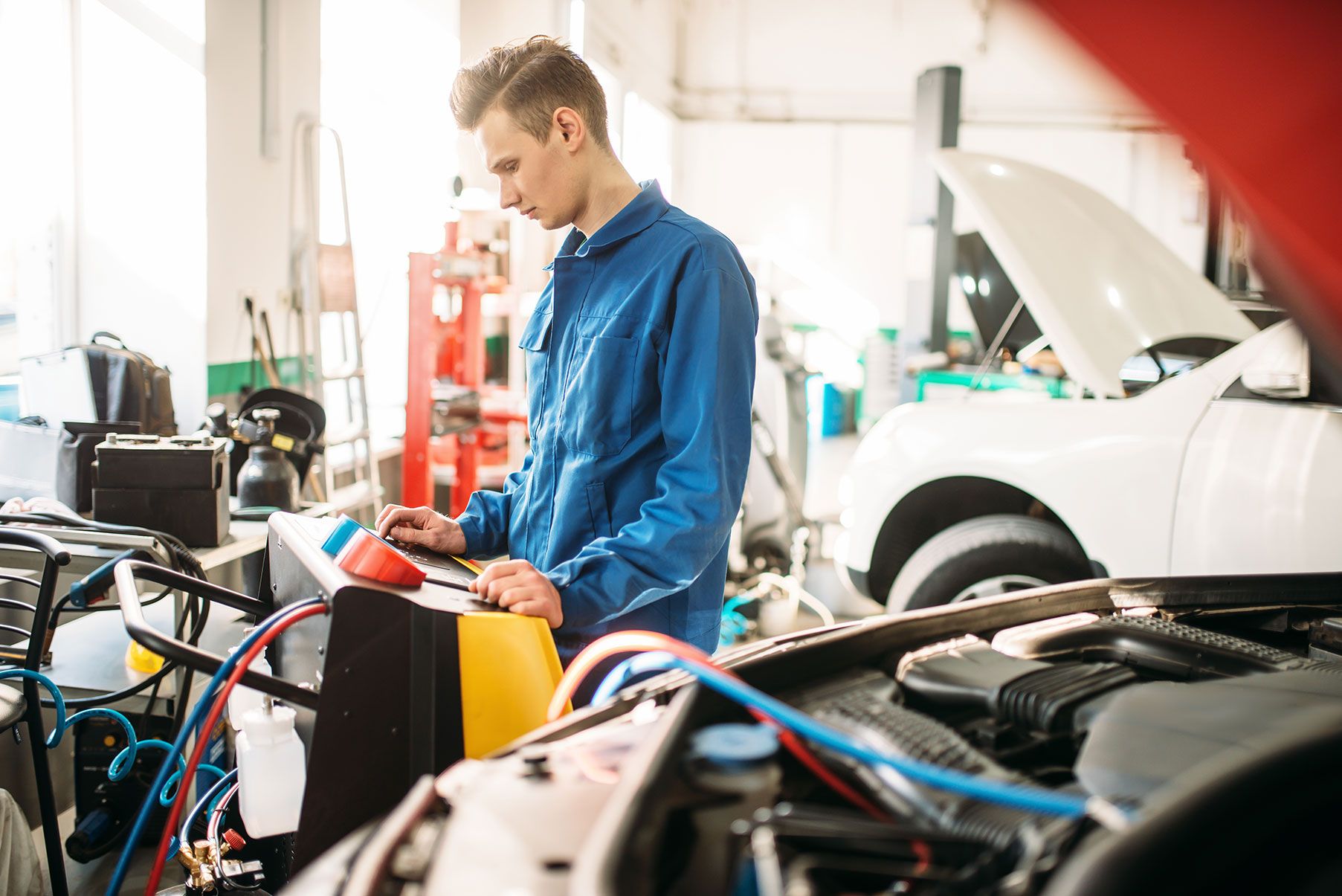 Common Reasons for Car AC Failure