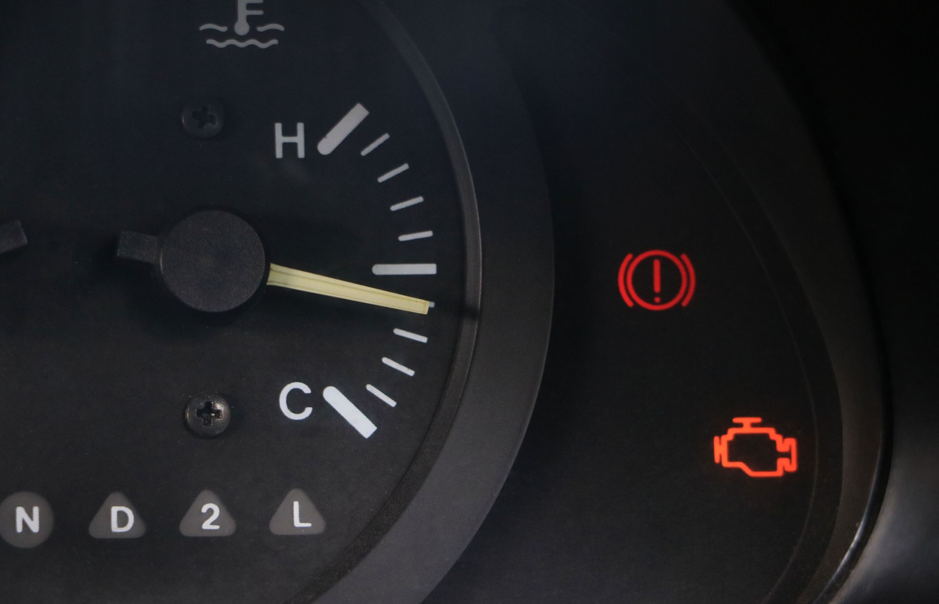 Common Triggers for Check Engine Lights