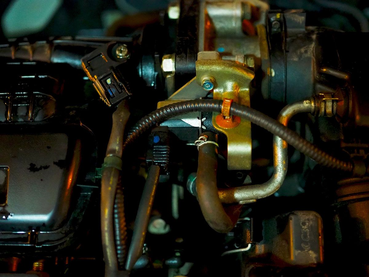 Fuel Injector Cleaning and Replacement