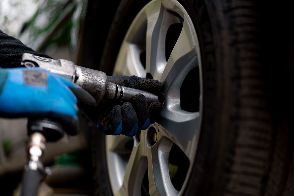 <p class="rteBlock">Our Tire Installation Service: Precision and Care</p>