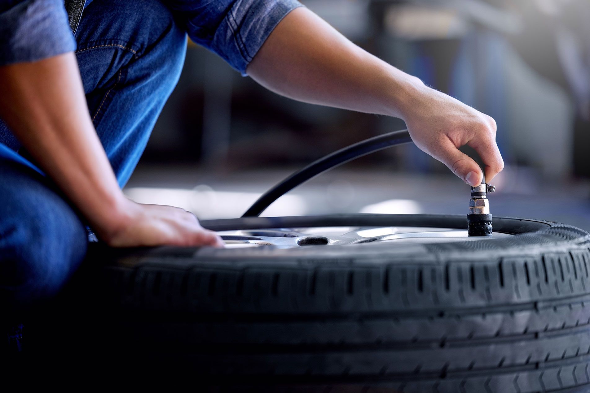 <p class="rteBlock">Quality Service with Quality Parts</p>
