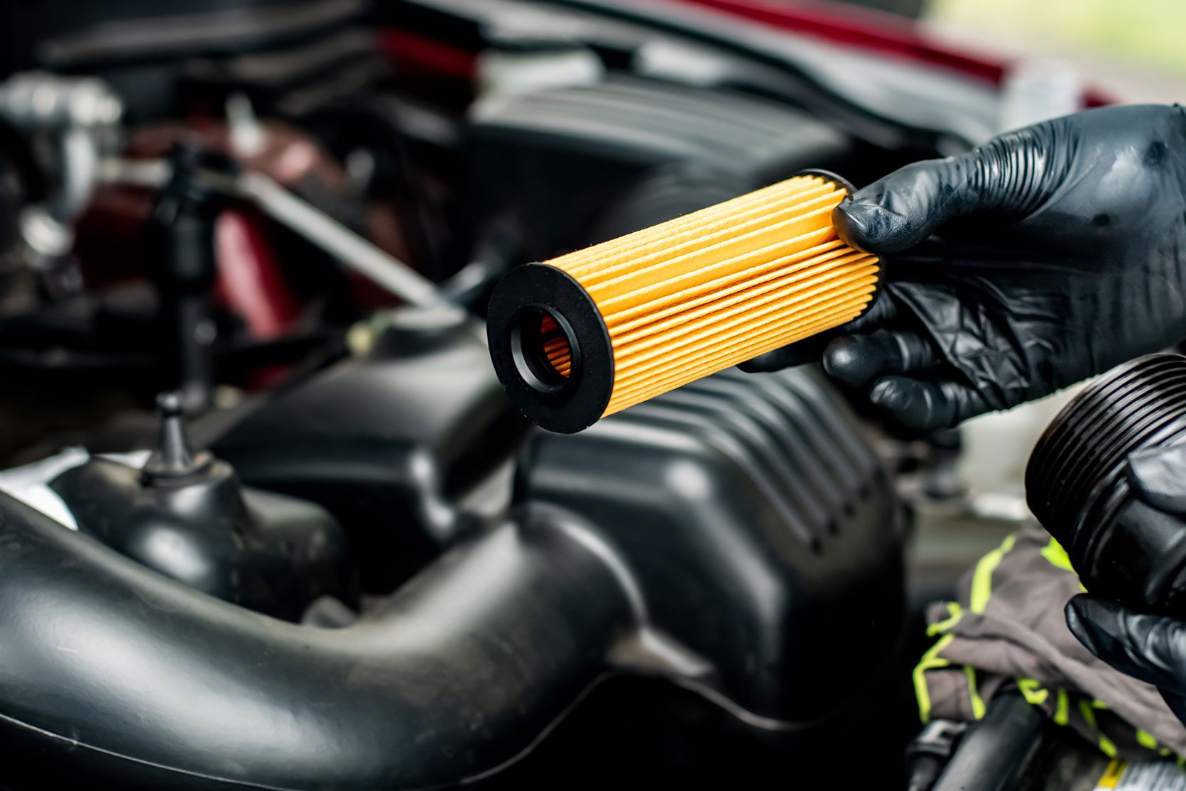 The Importance of Oil Type and Quality