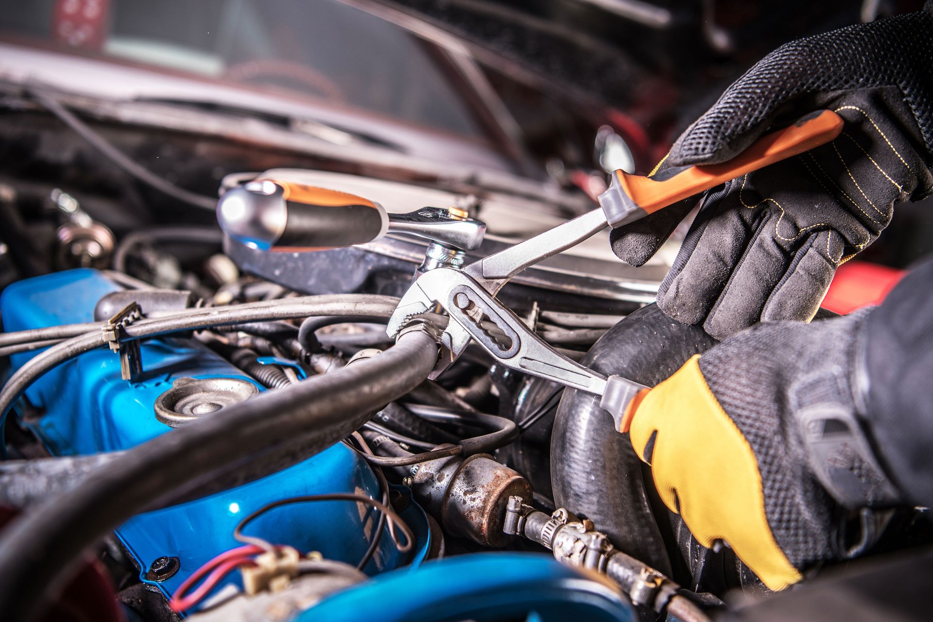 Expertise in Engine Systems