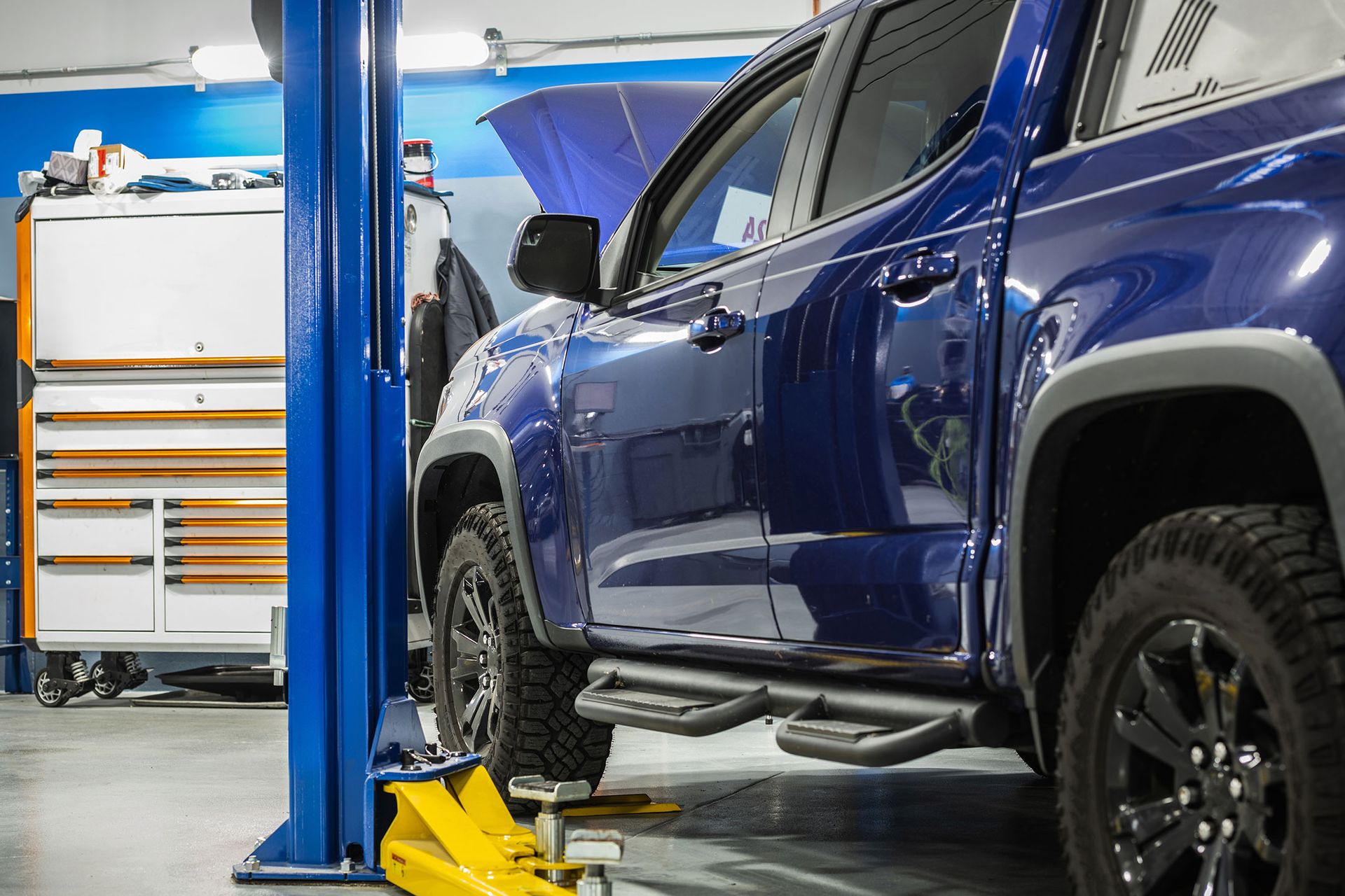 Common Four-Wheel Drive System Failures