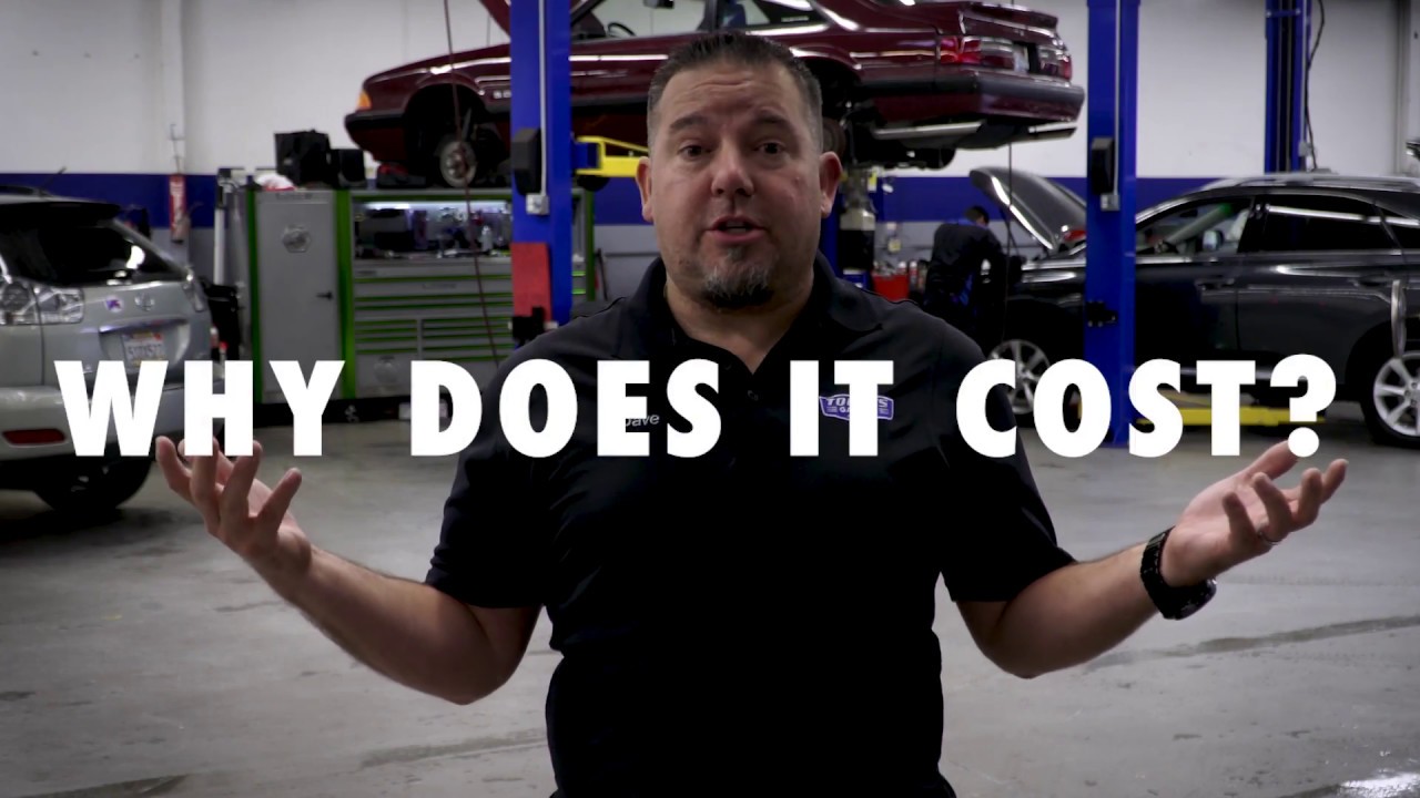 Diagnosing Your Car In San Carlos, CA