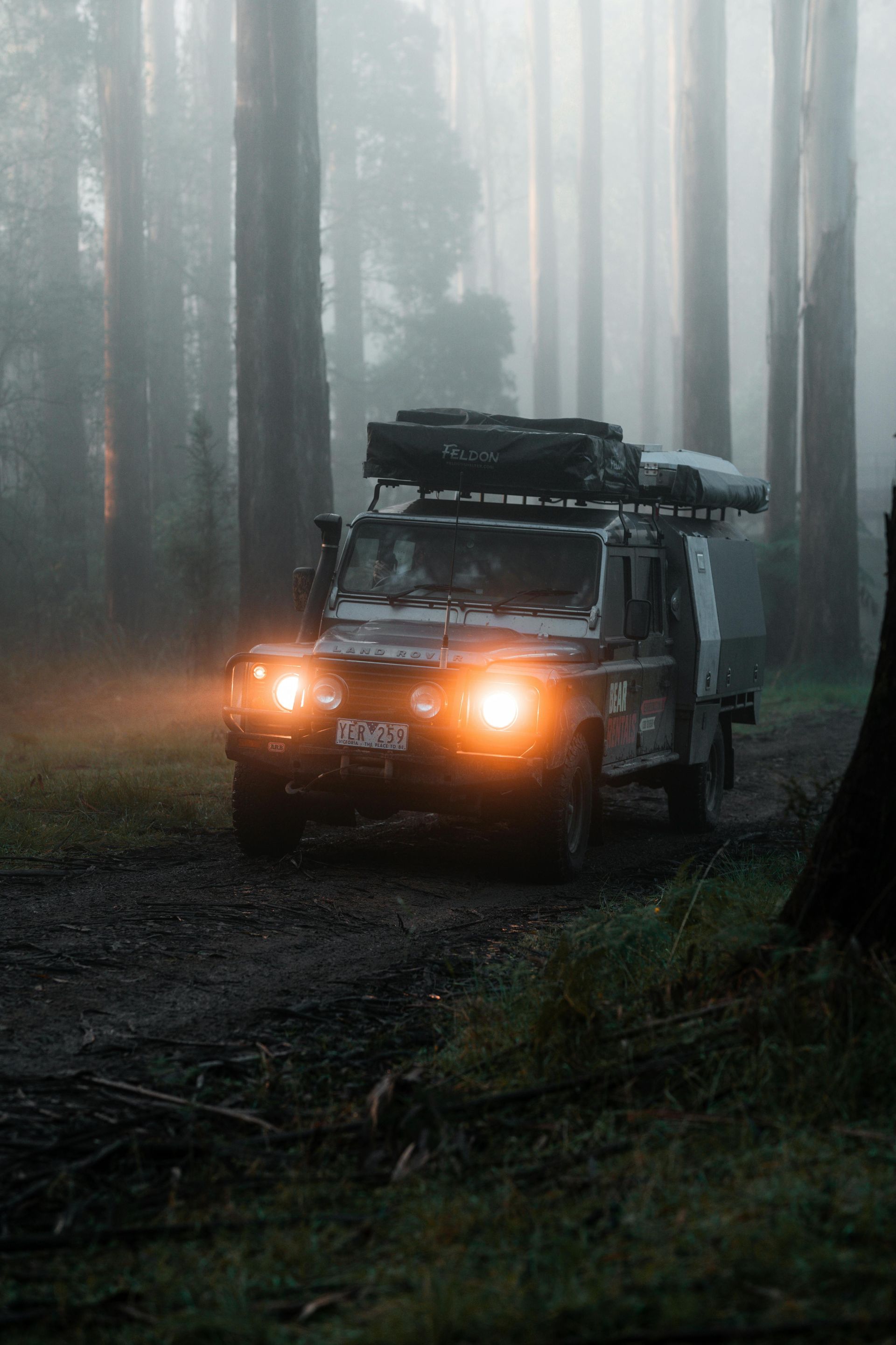Land Rover