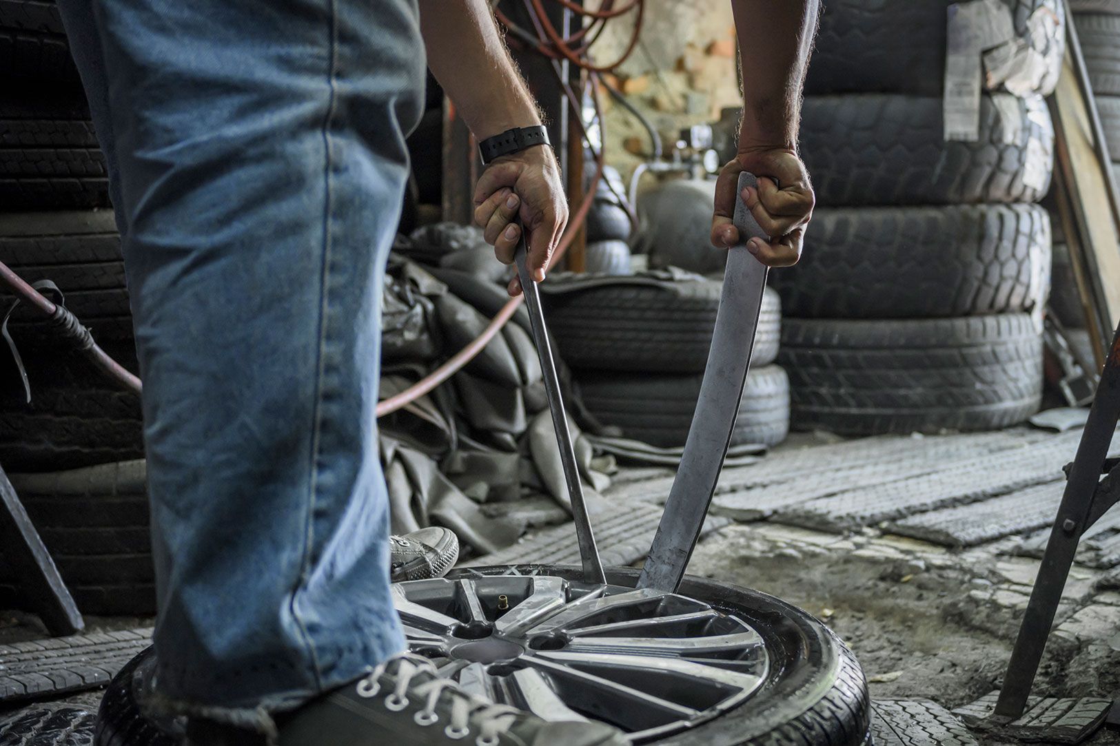 Guidelines for Tire Patching