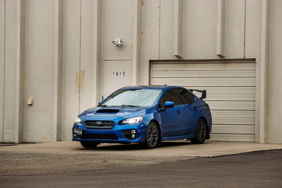 Subaru