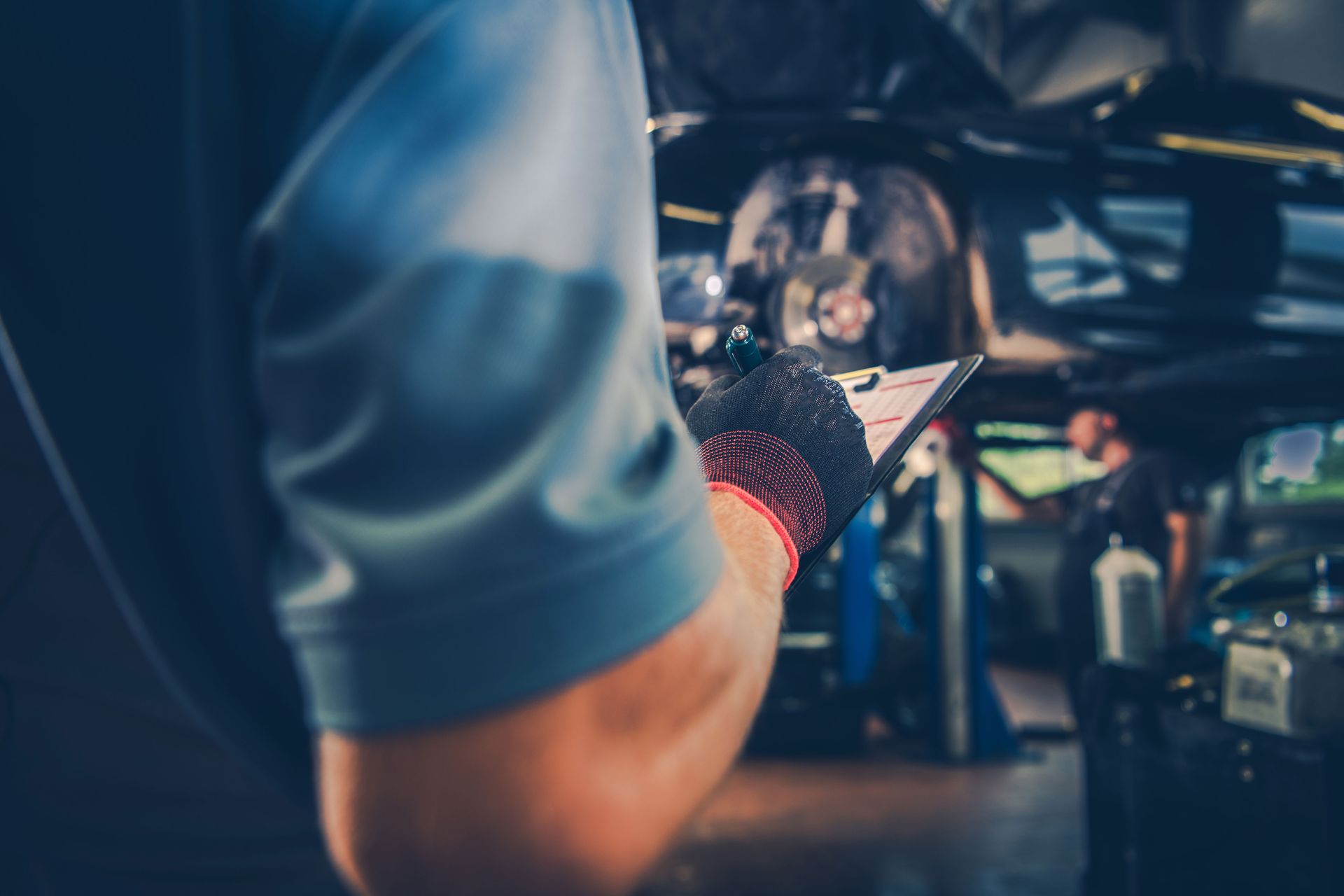 Benefits of Annual Vehicle Inspections