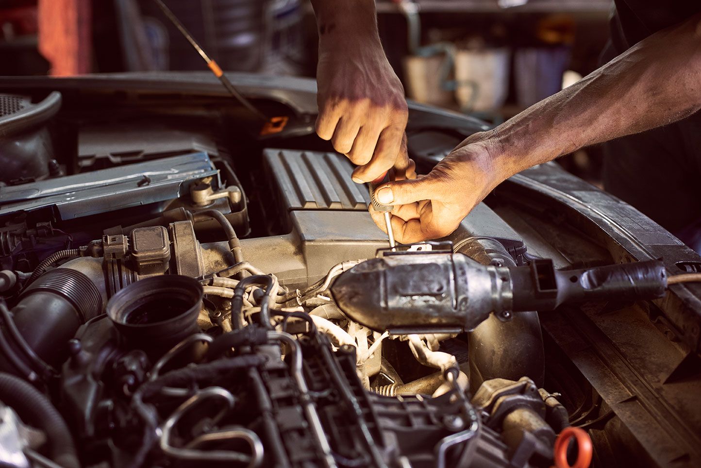 Our Diesel Engine Services: Ensuring Peak Performance and Reliability