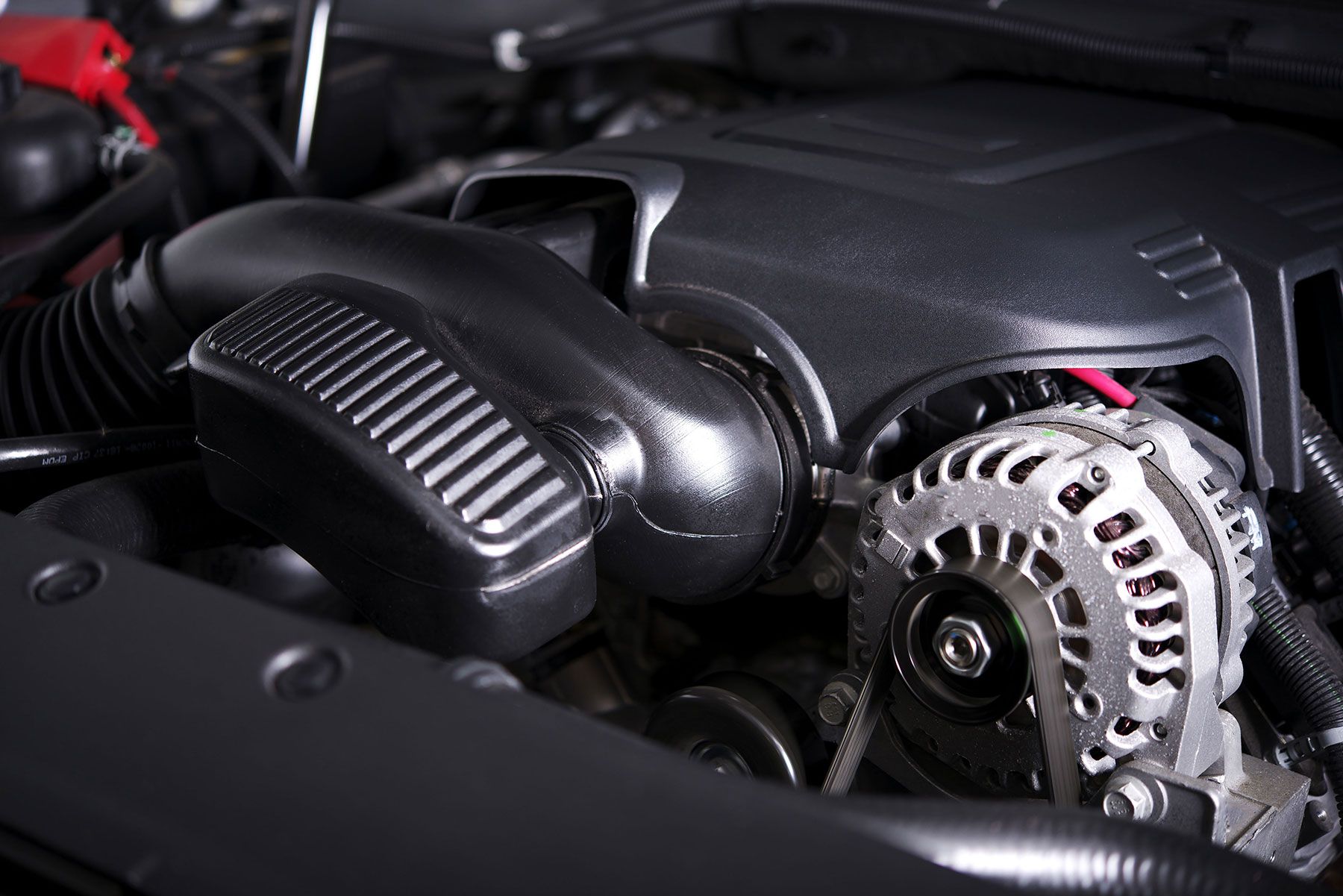Our Belt Services: Maintaining Your Engine's Health
