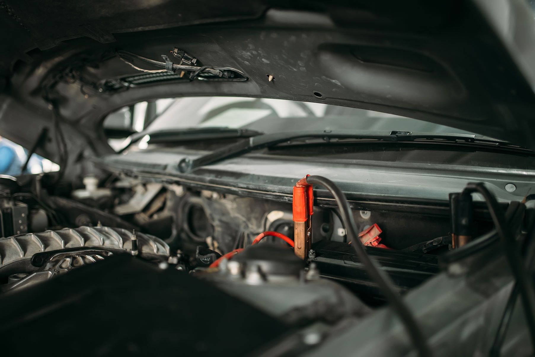 Common Reasons Your Car Won't Start