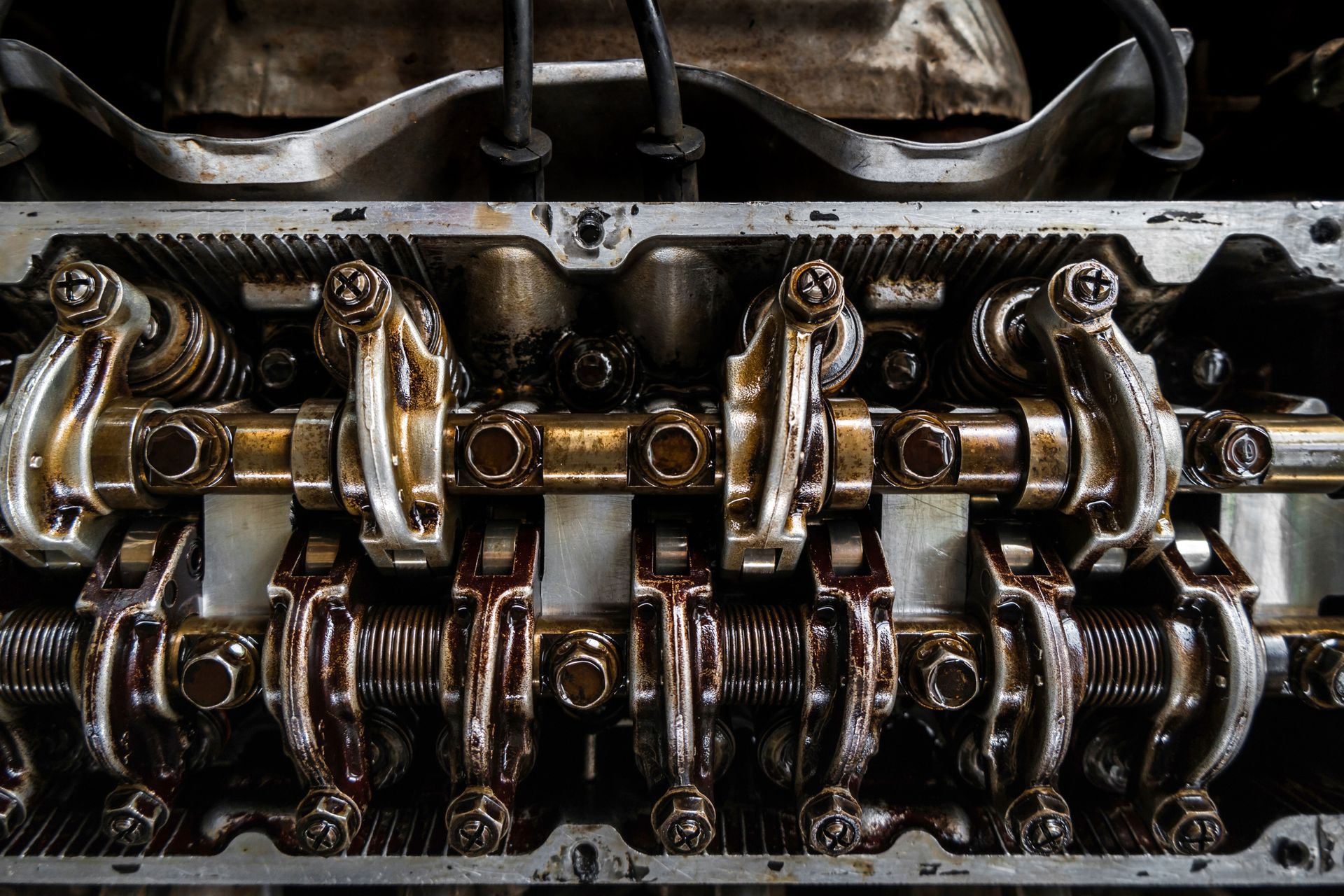 Our Engine Diagnostic Services: Precision and Expertise