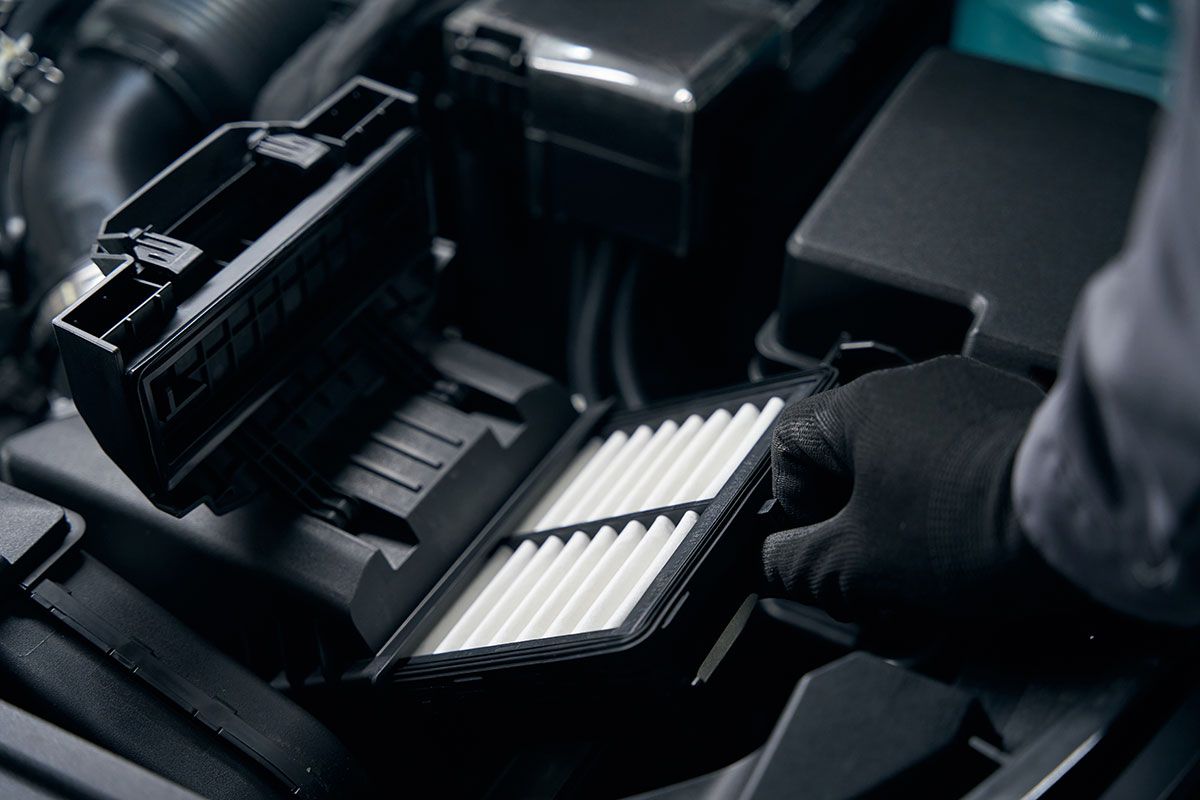 Air Filter Replacement Services: Breathe Easy and Drive Better