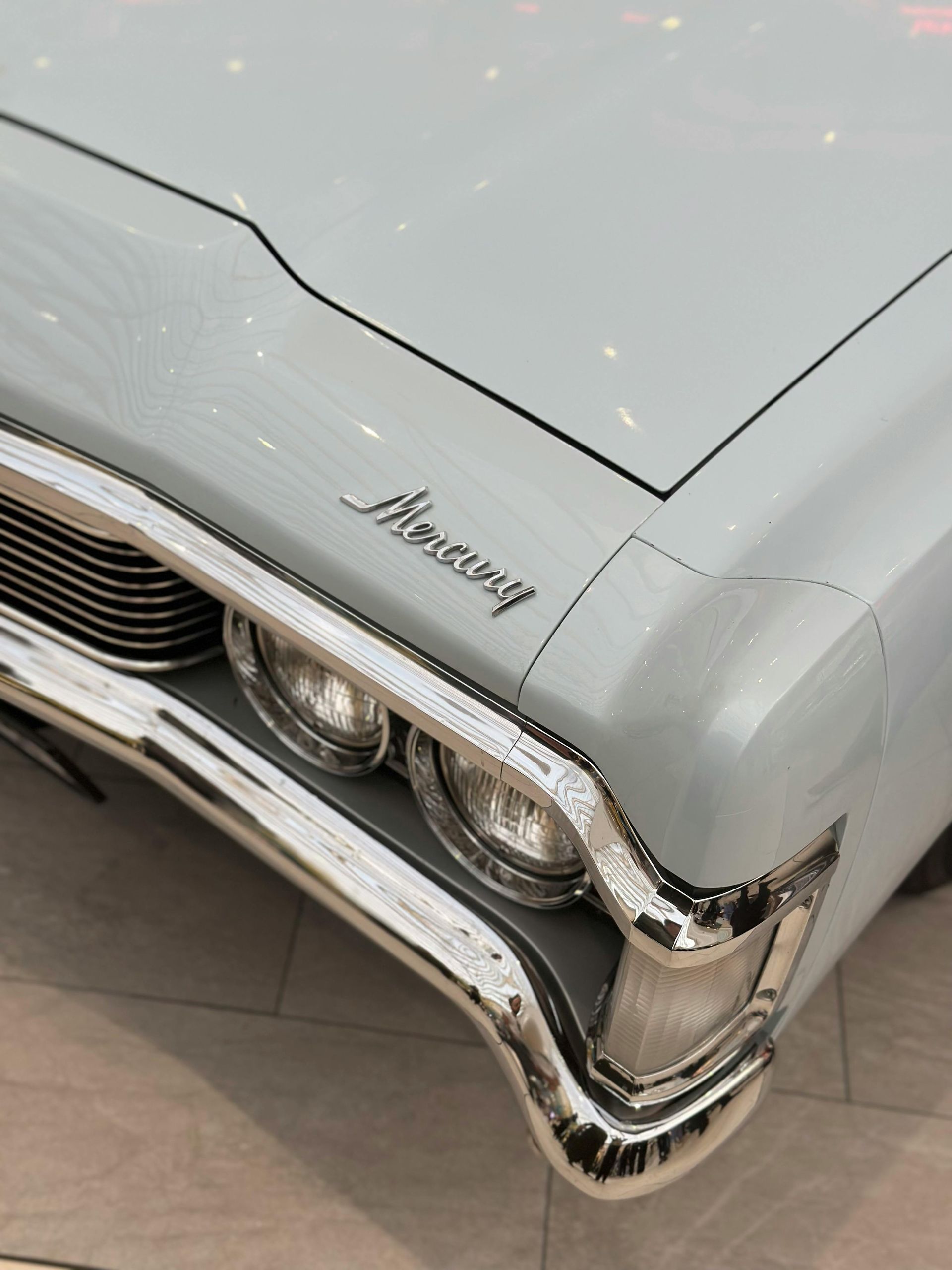 Mercury