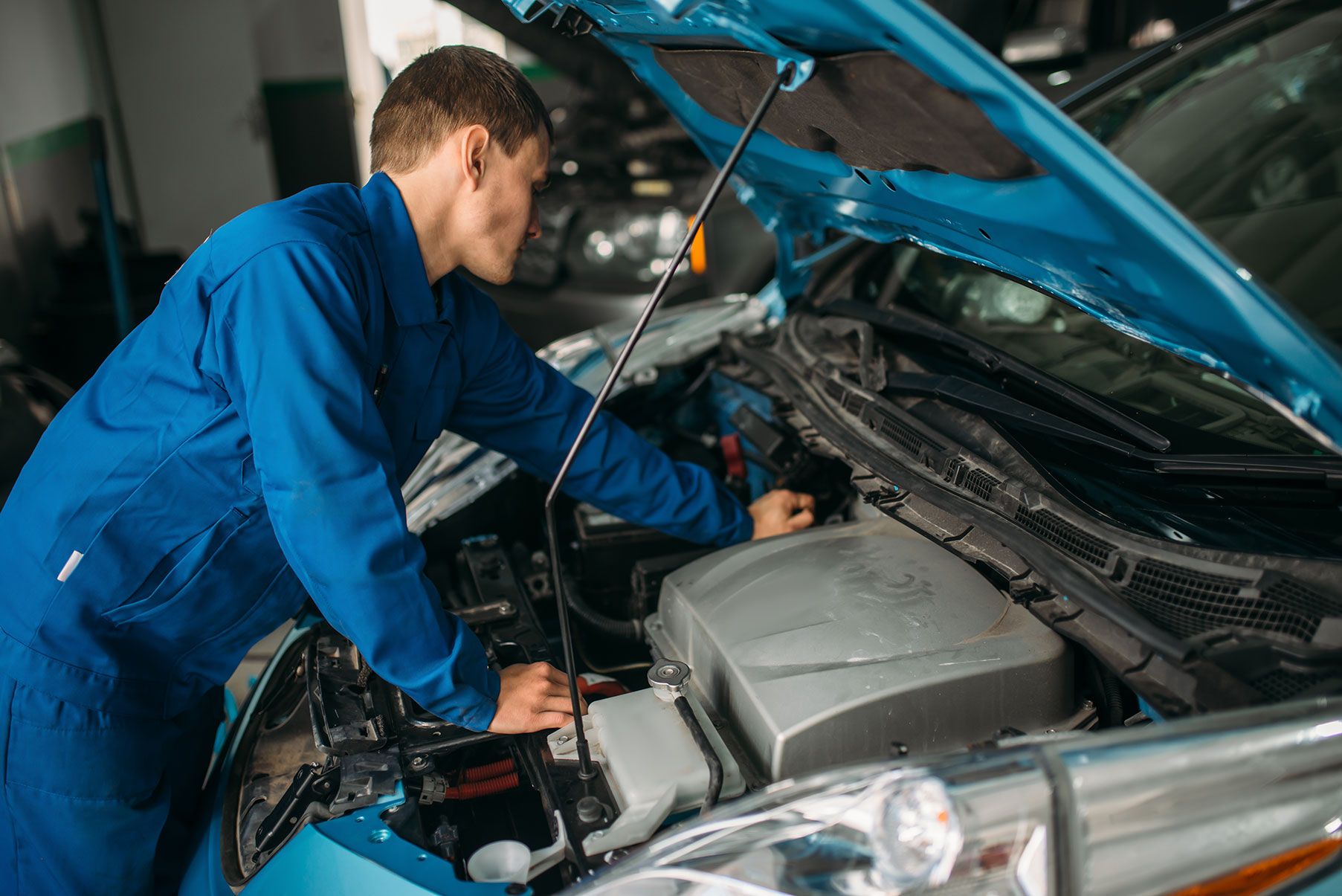 Efficient Diagnostic Process