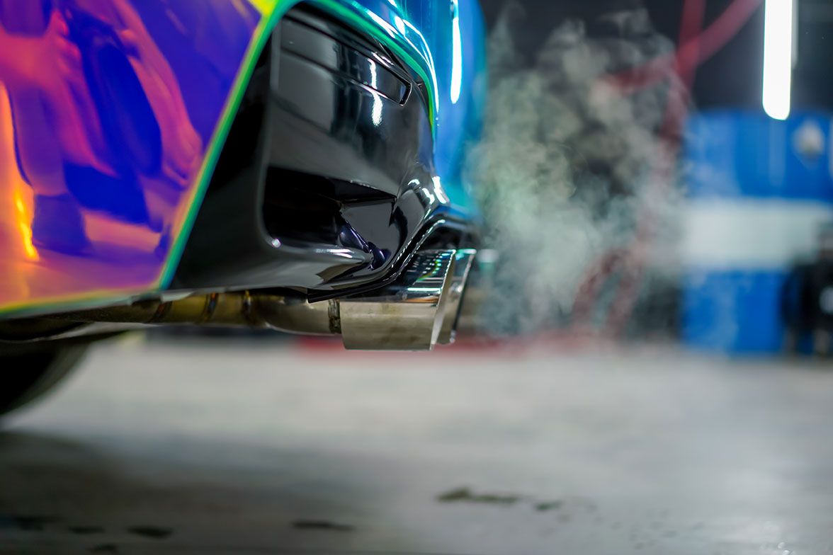 Smog Service